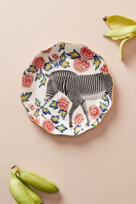 Nature Table Dessert Plate