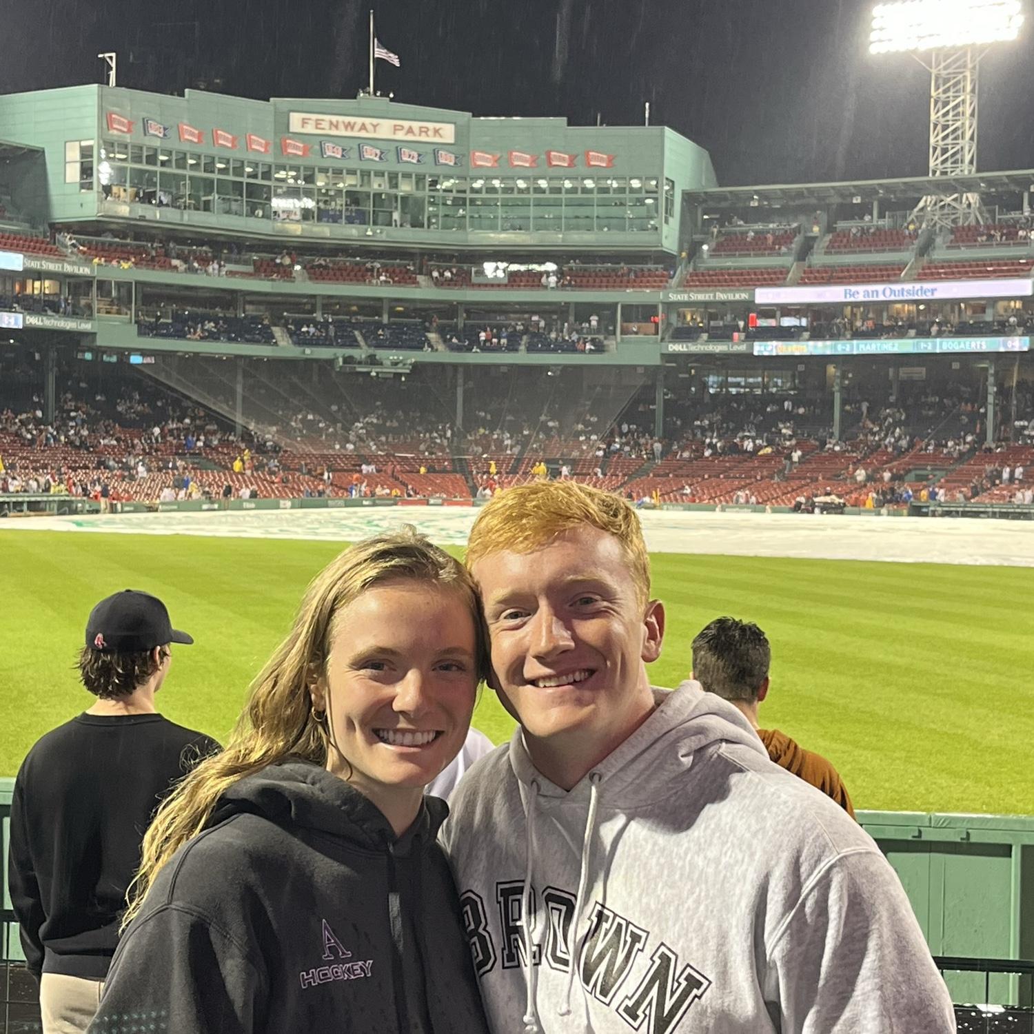 Fenway Park. Boston, MA. May 2021.