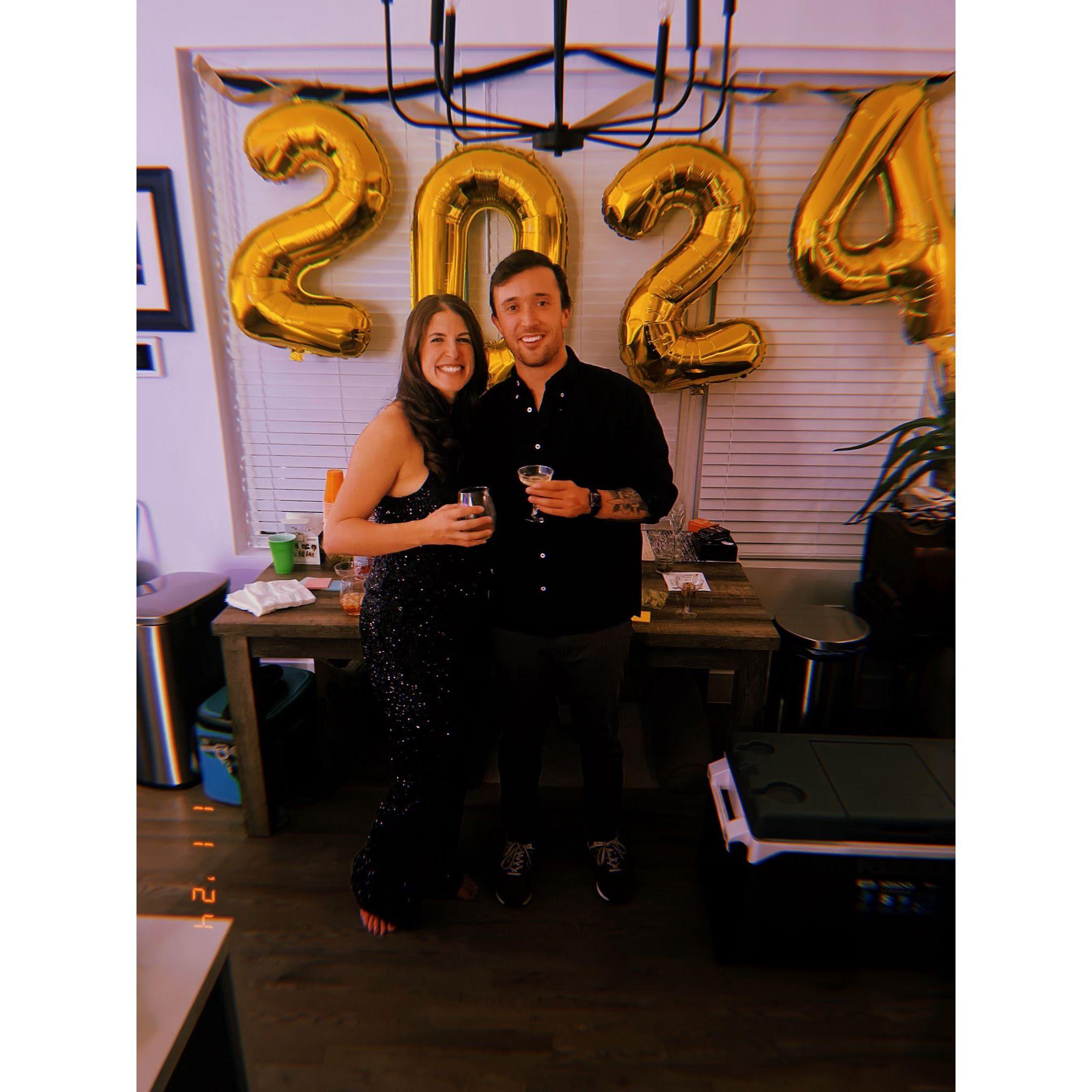 NYE 2024
