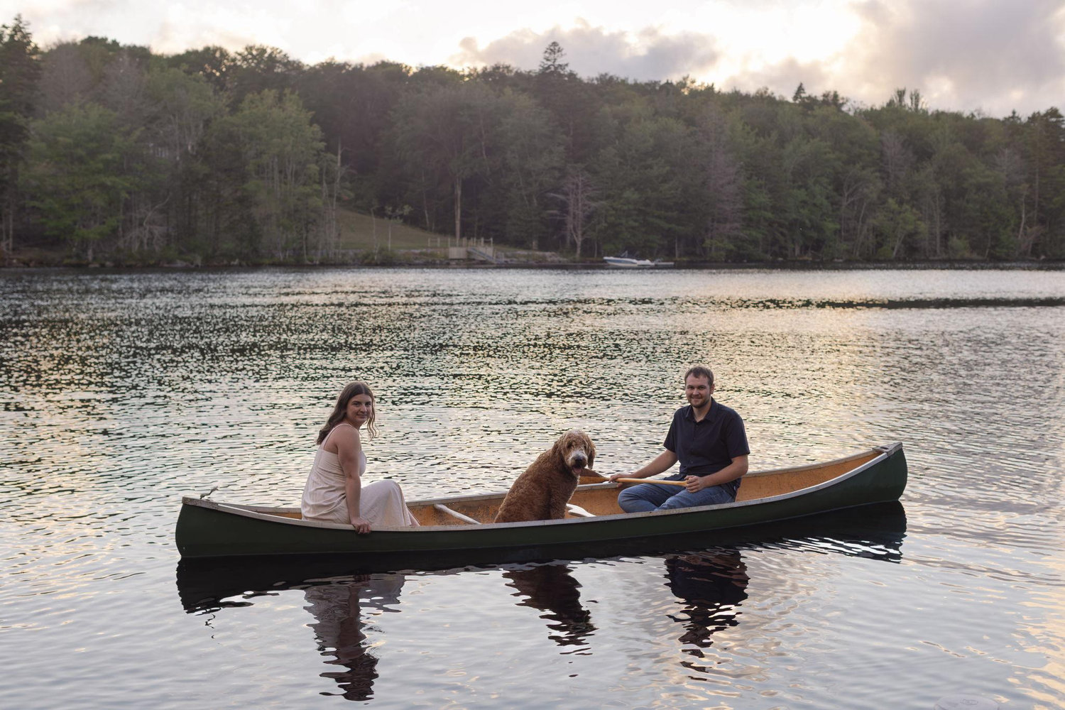 The Wedding Website of logan babin and Chloe d'eon