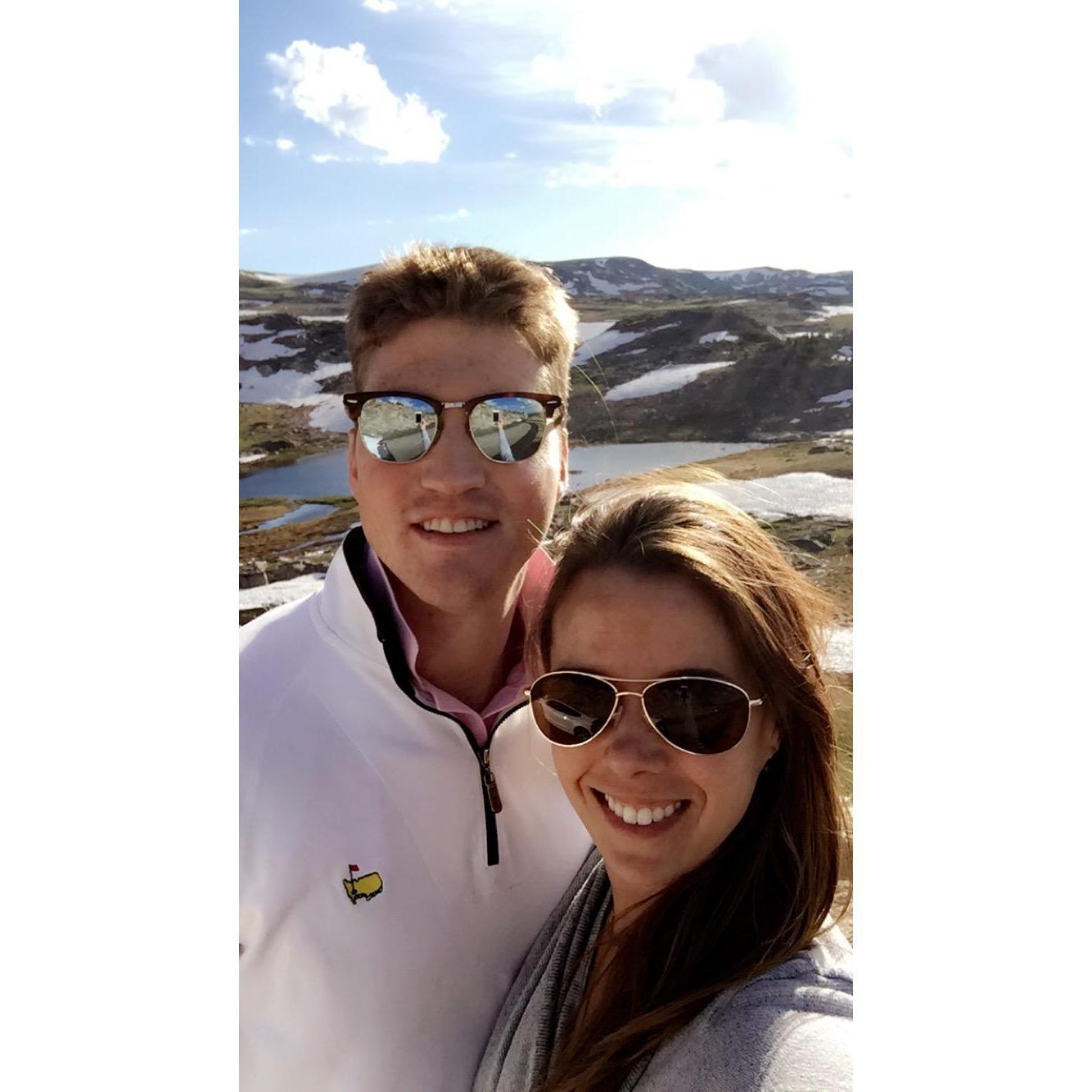 Yellowstone National Park