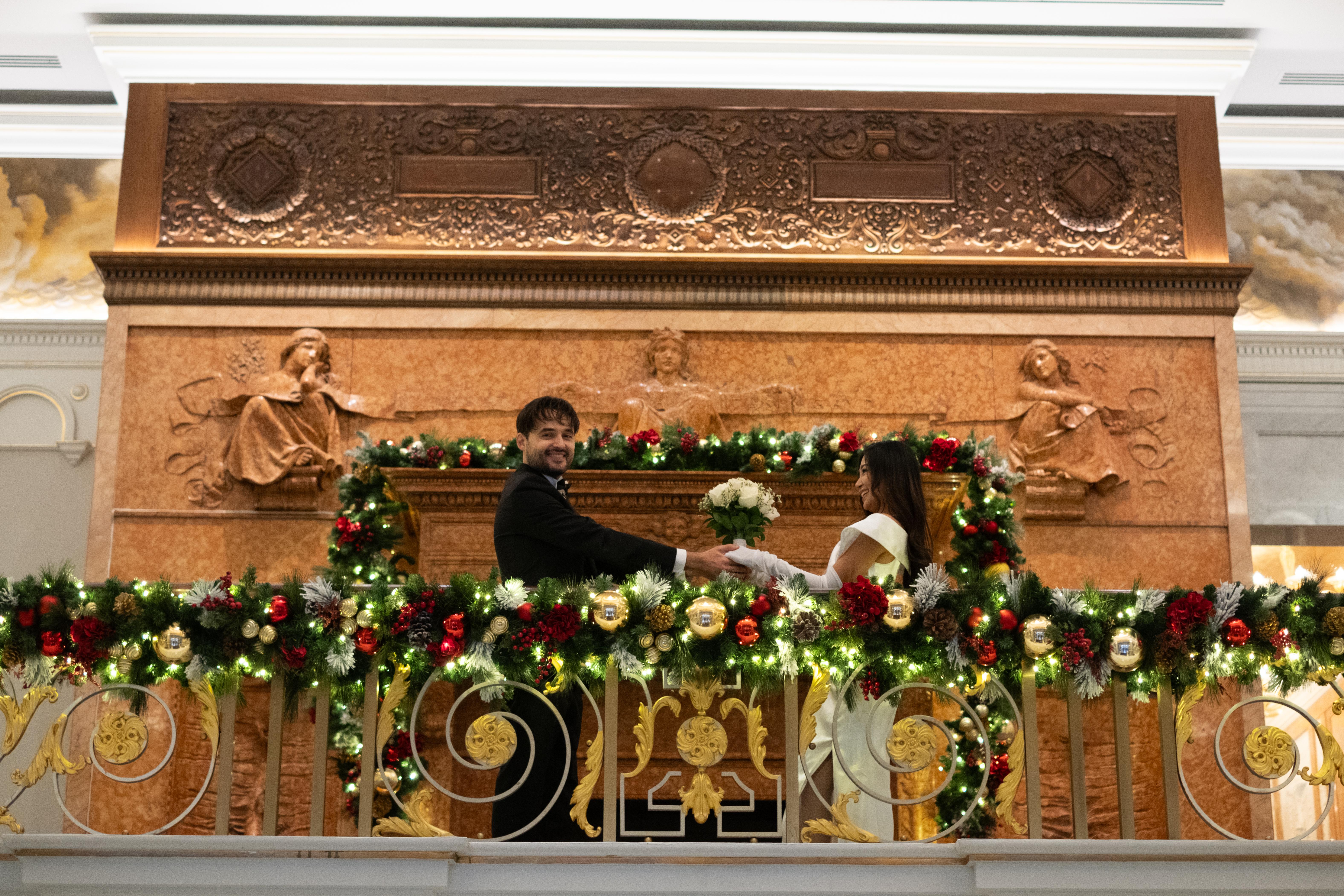 The Wedding Website of Kareen Mae Sarabosing and Marat Gabbasov