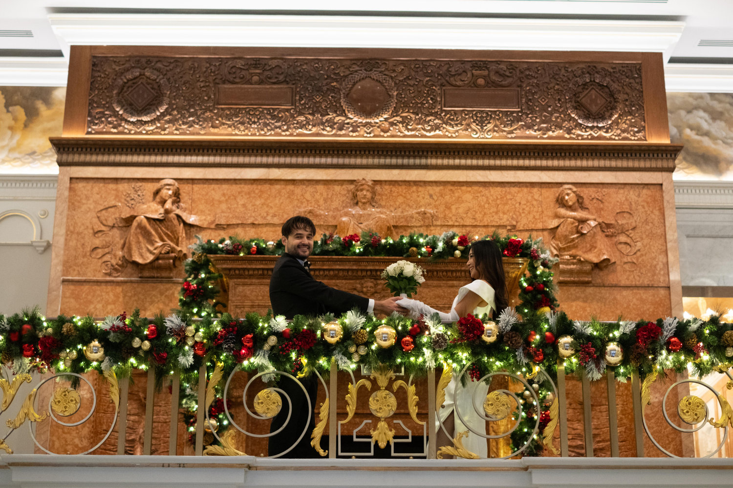 The Wedding Website of Kareen Mae Sarabosing and Marat Gabbasov