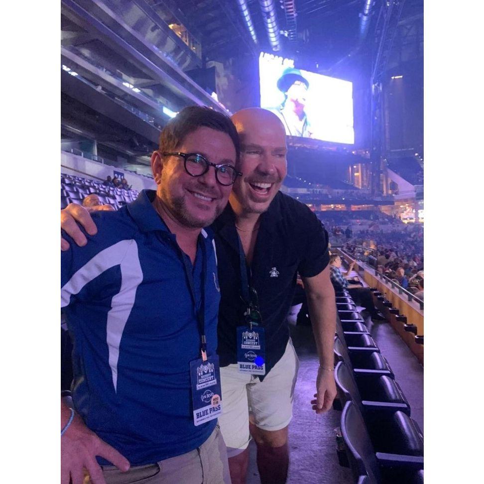 Lucas Oil Stadium, Colts Kickoff, Preseason Concert, 2023