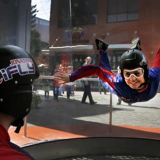 Indoor Skydiving for 2 - San Francisco