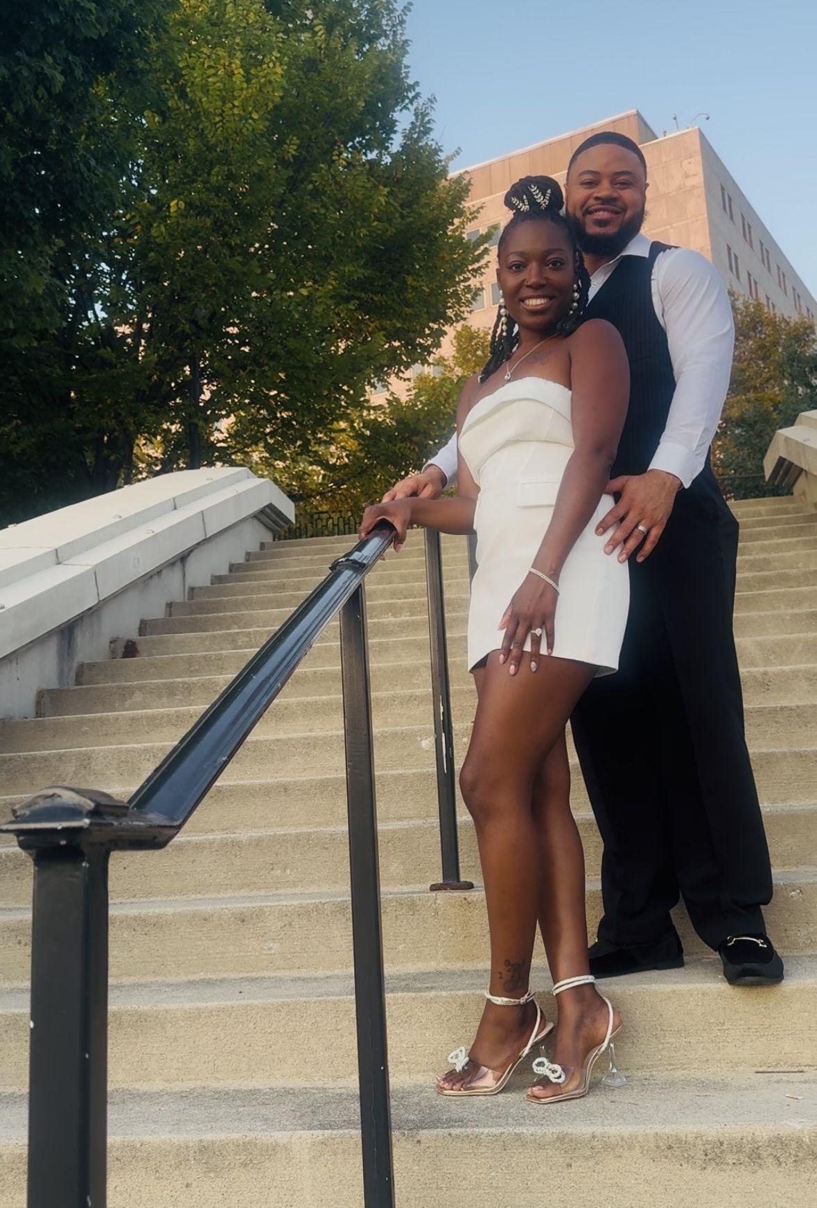 The Wedding Website of Autumn Brown and Shawn Fenderson