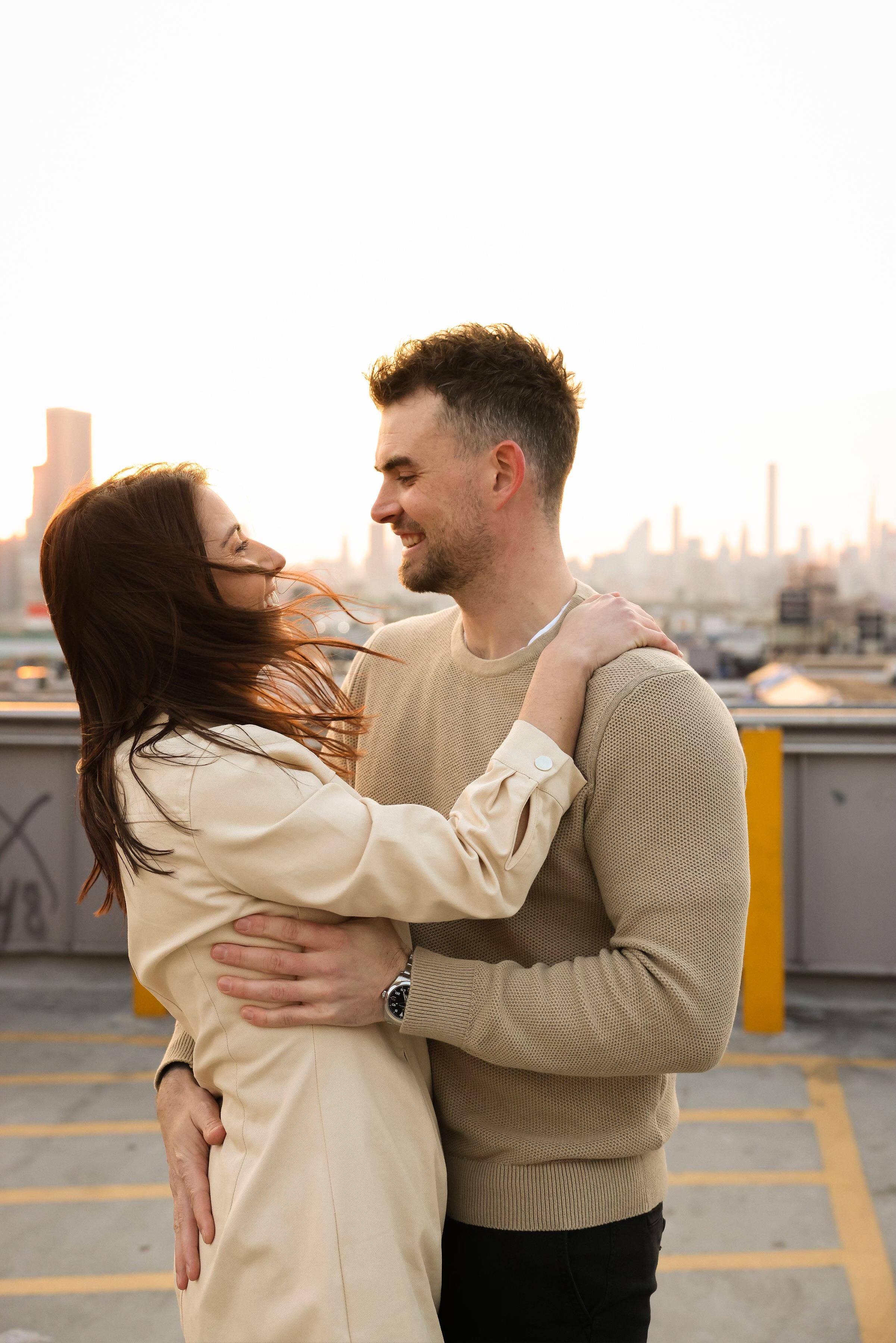 The Wedding Website of Sarah Drislane and Forbes Martin