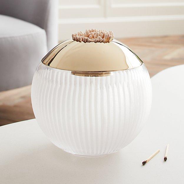 Curve Ball Match Striker