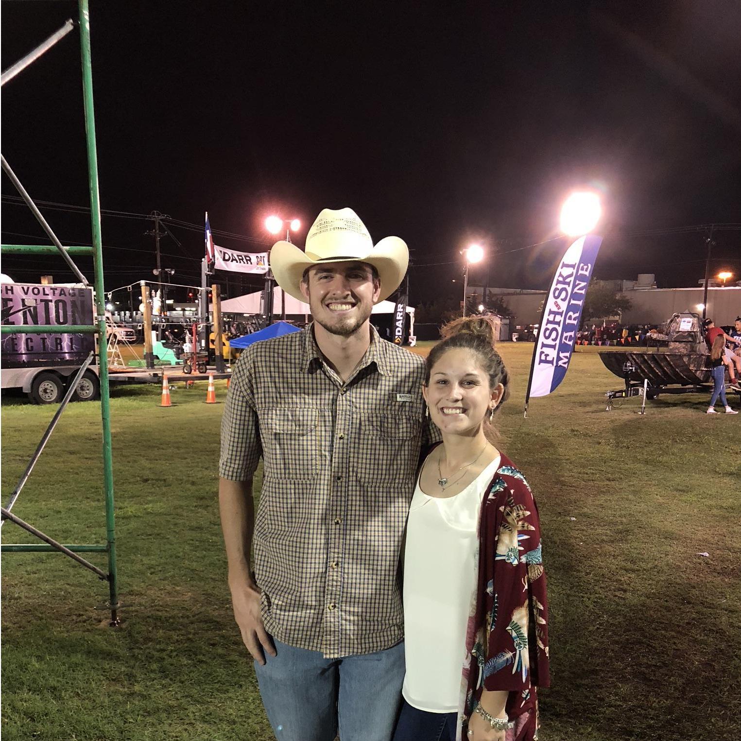 Rodeo night!