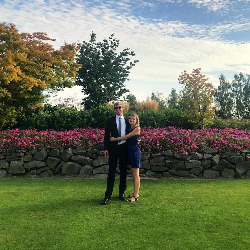 August 2017, Rachel & Christian's Wedding