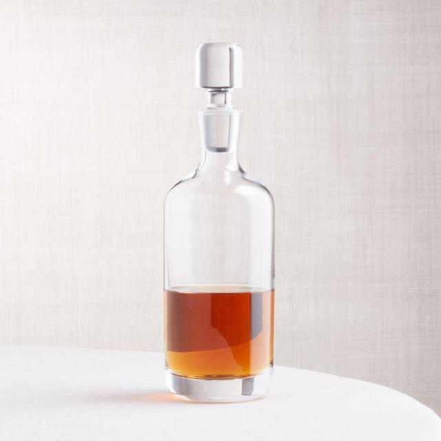 Crescent Decanter