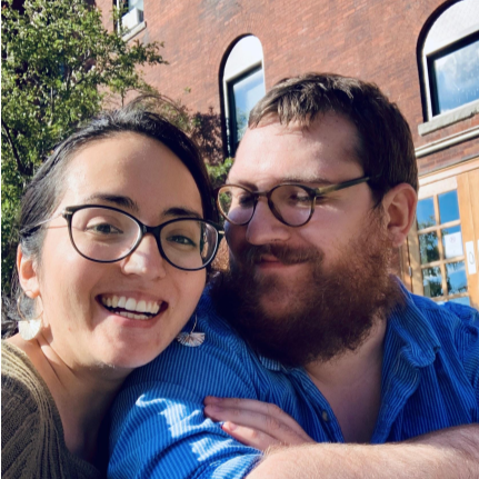 There aren't many good pictures of us, but I'm slowly fixing it.