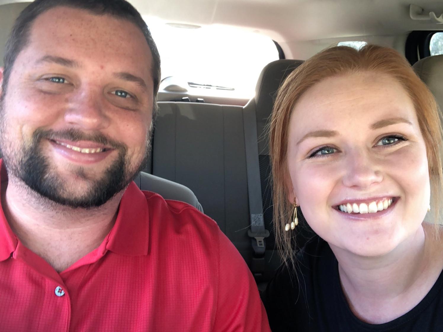 The Wedding Website of Amber Hodge and TJ Wilson