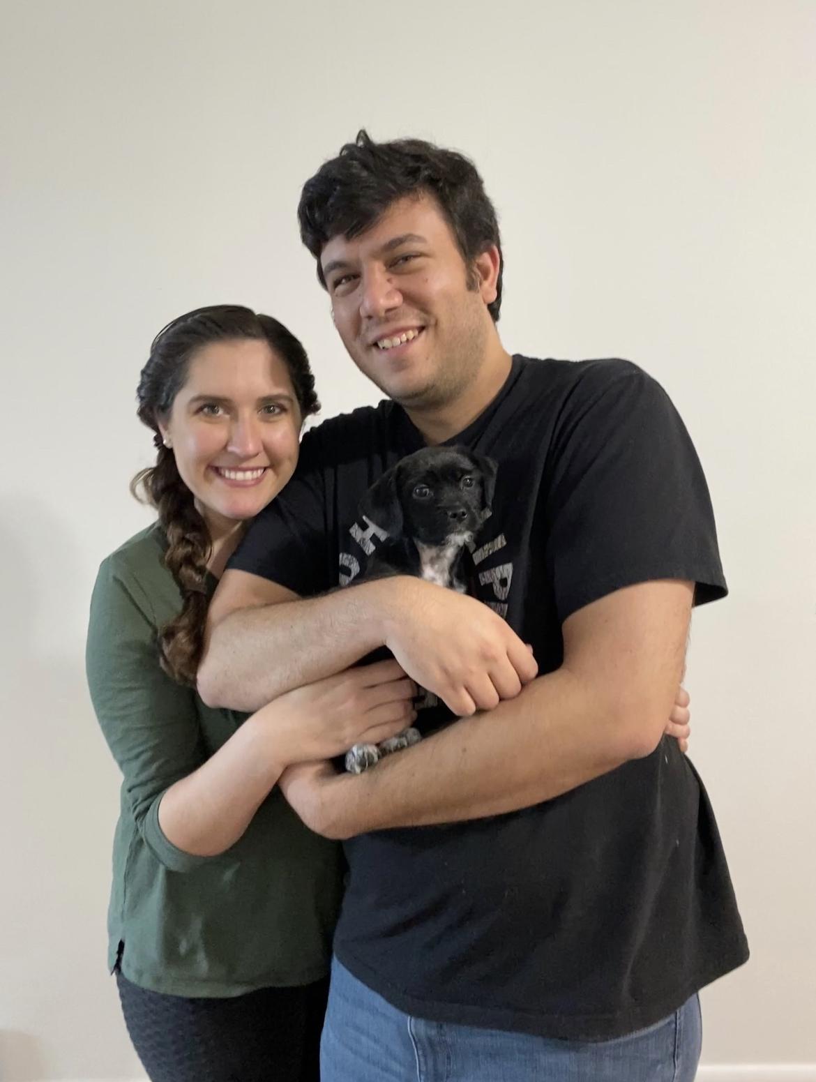 Our first family photo ♥️