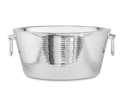 Hammered Party Tub