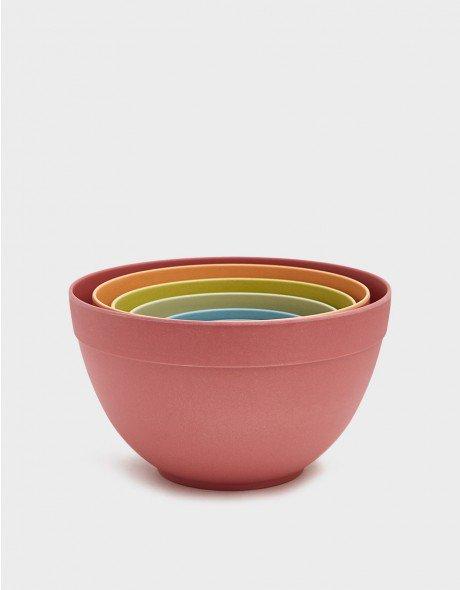 Bamboo Nesting Bowl Set