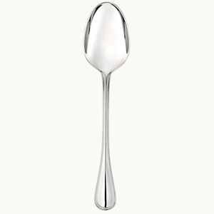 Stainless Steel Serving Spoon | Christofle