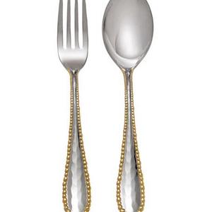 Michael Aram Molten Serving Set, Gold