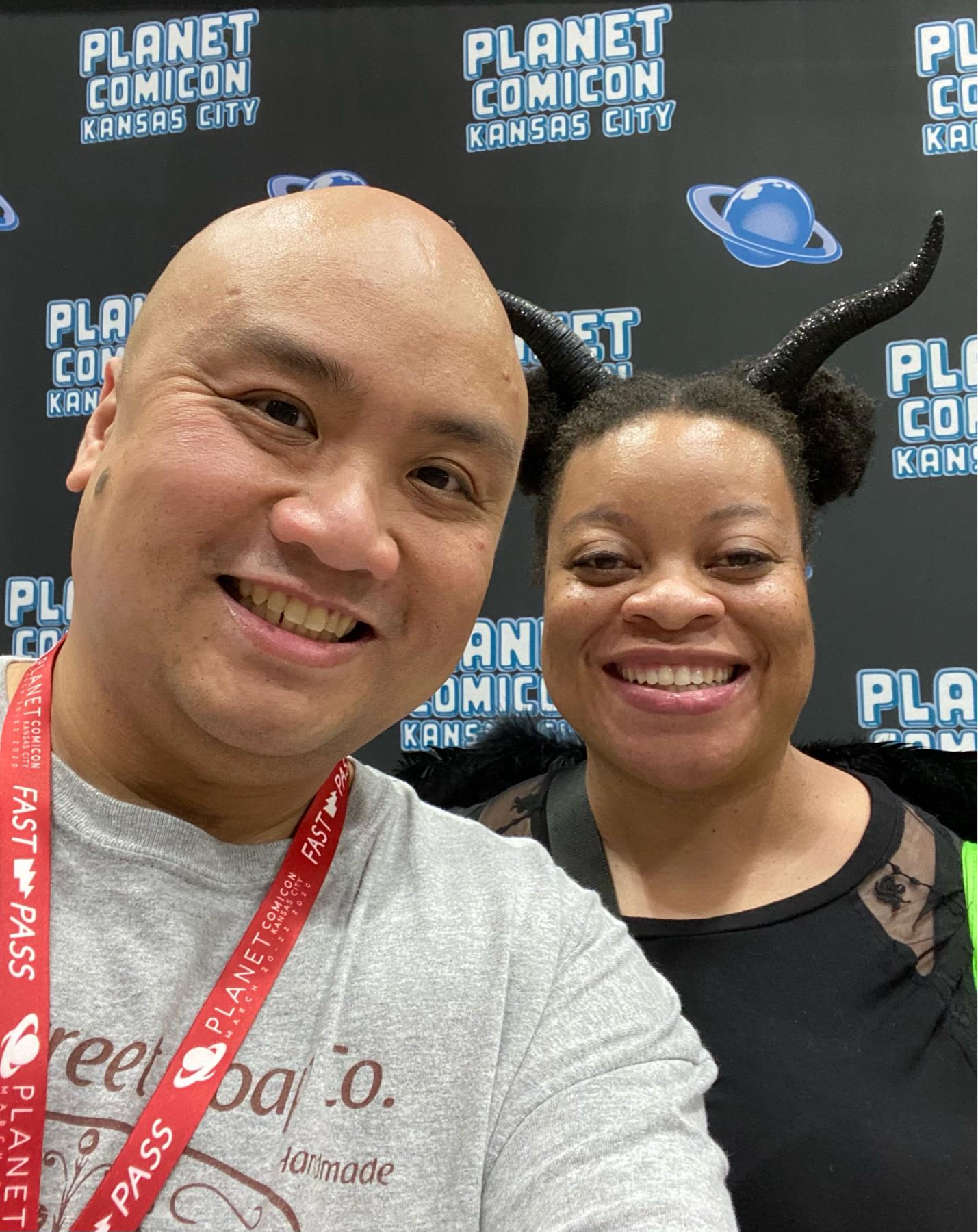 KC Comic-Con!