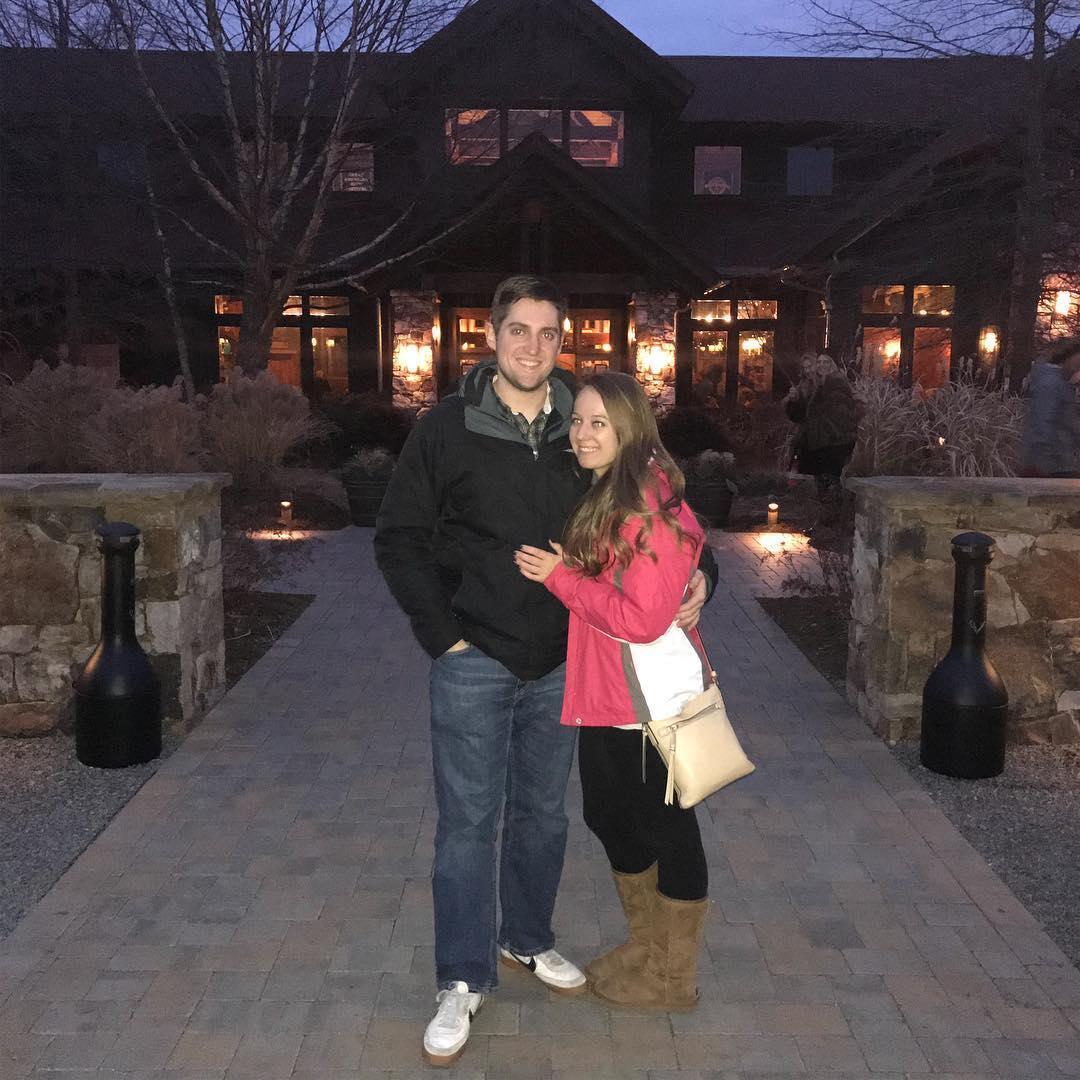 Annual NYE trip to Devil's Backbone Brewery