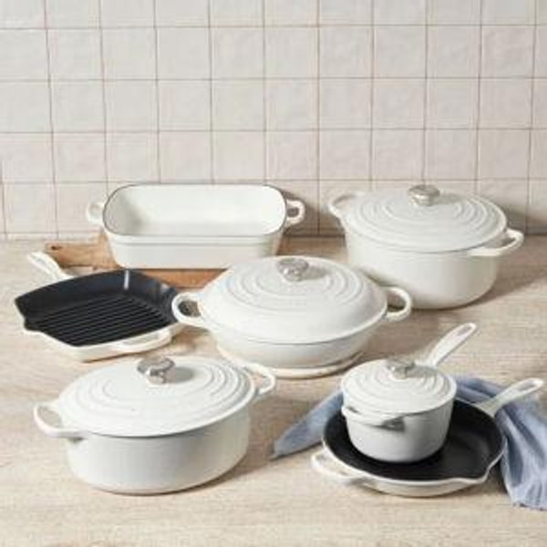 Cookware Set — Jogo de Panelas