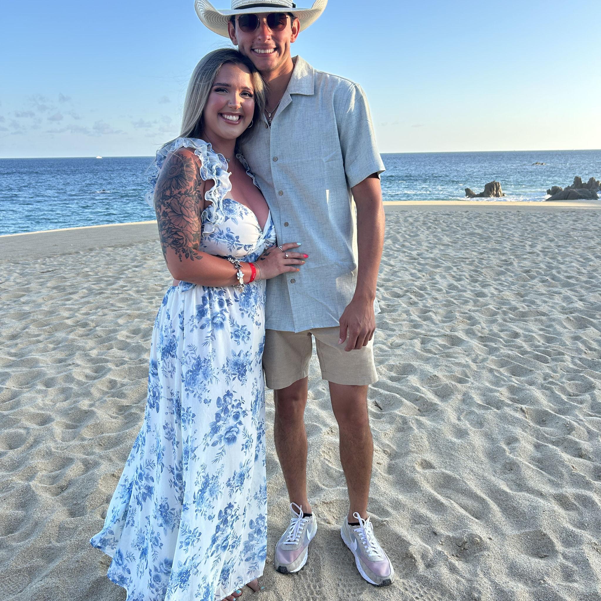 Jadyn and Ace's engagement!