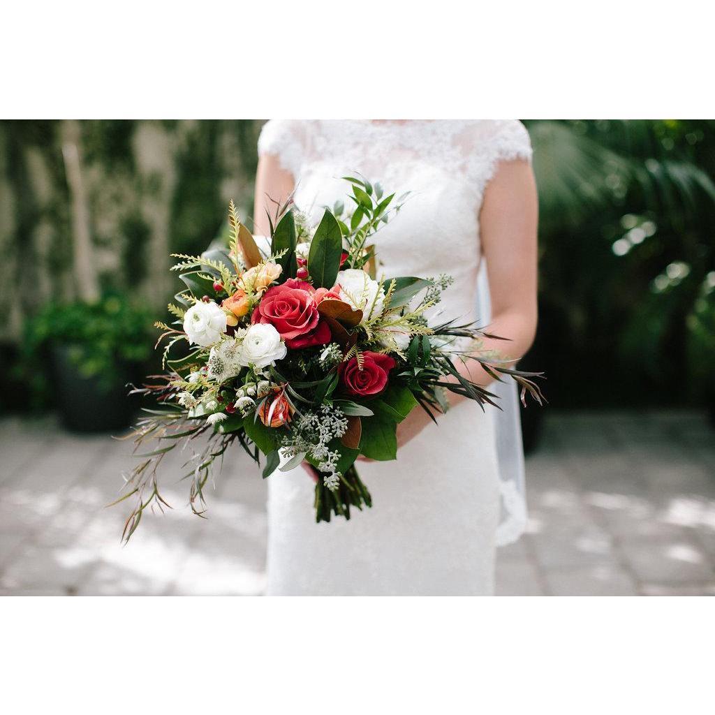 bride bouquet