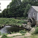 Stony Brook Grist Mill