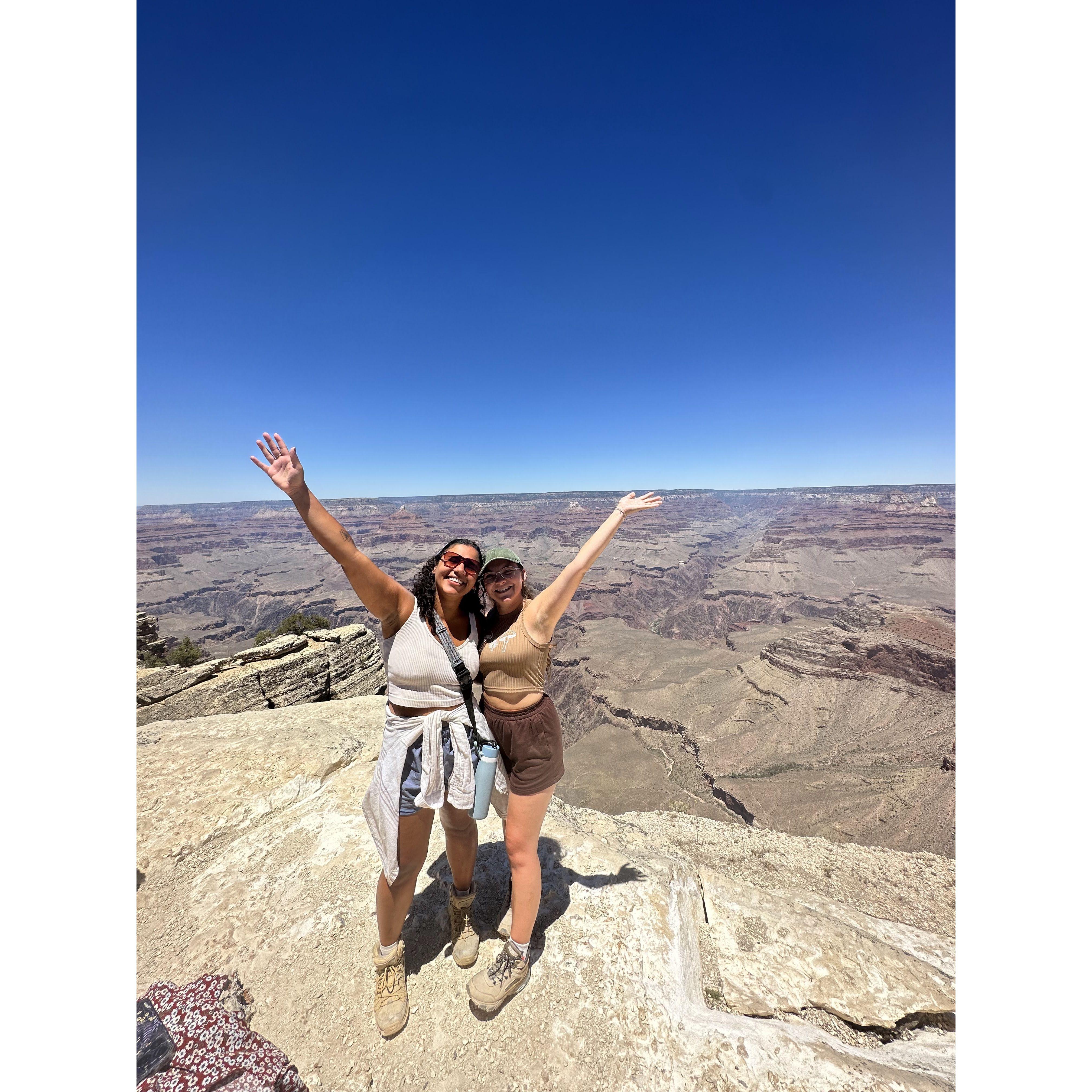 The Grand Canyon, 2023