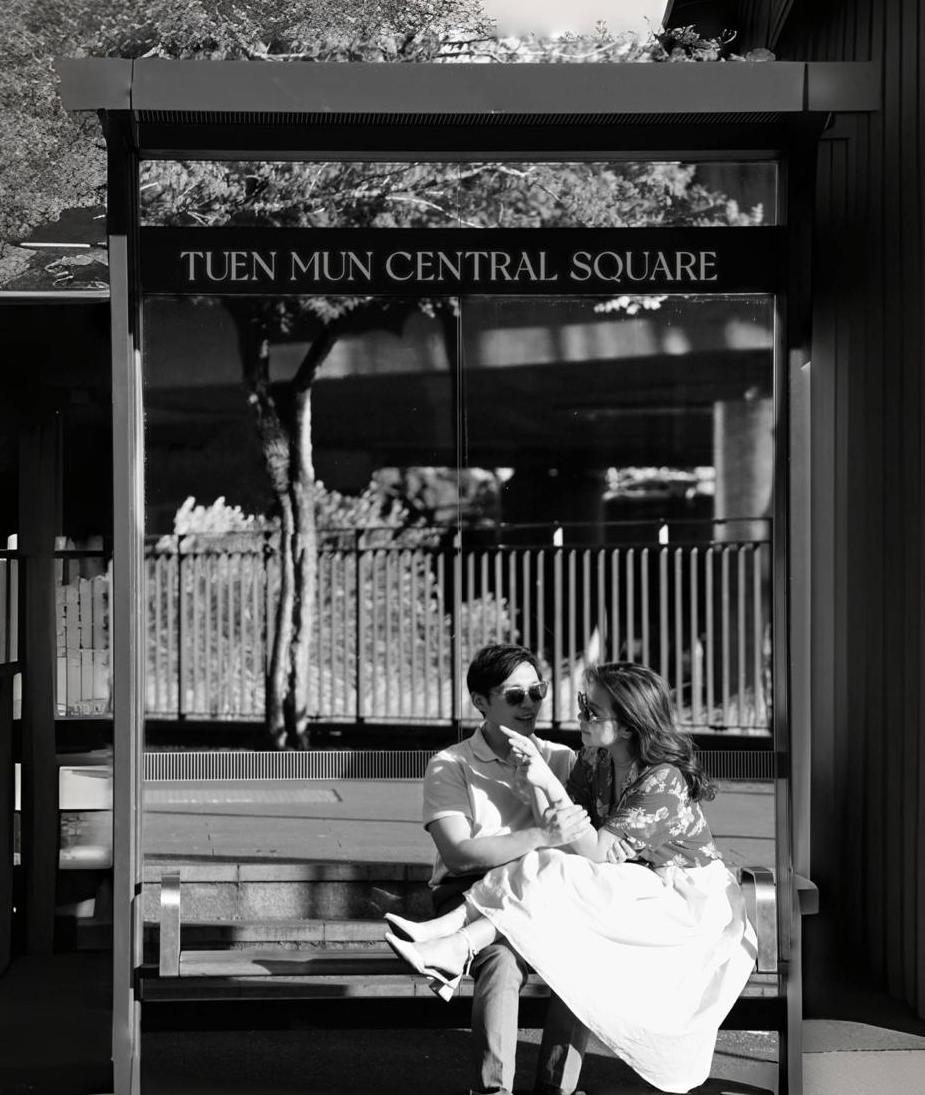 The Wedding Website of Yun Sang Ethan and Tung Kei Keren
