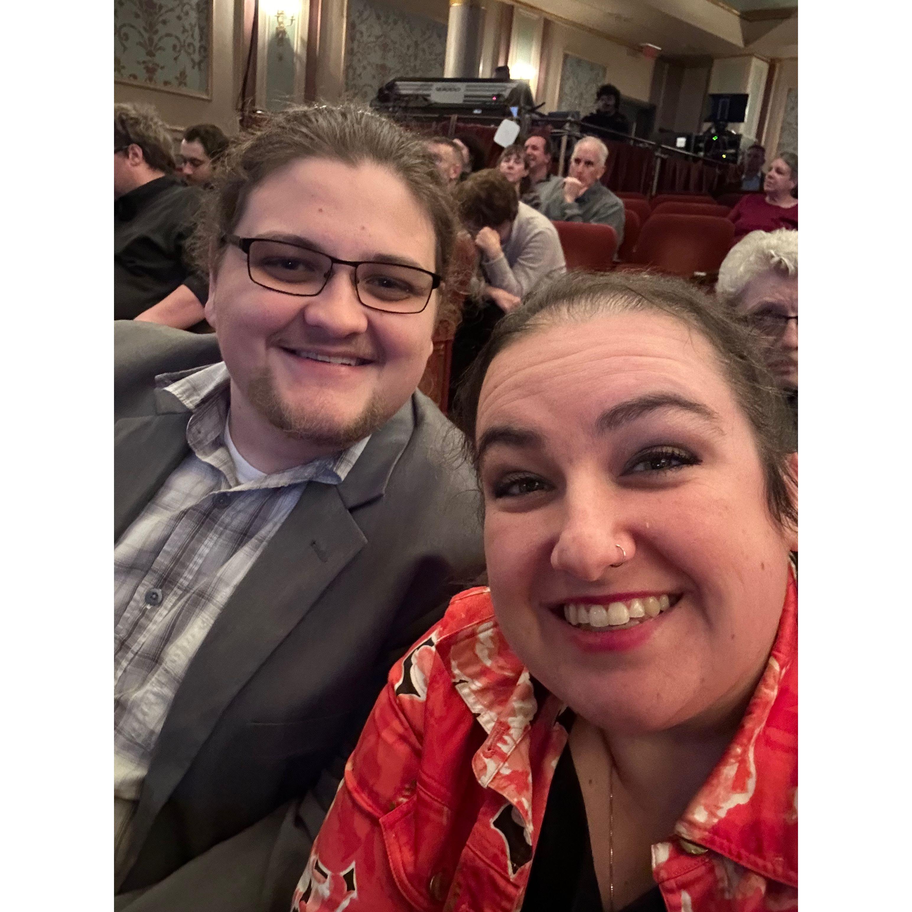 York symphony