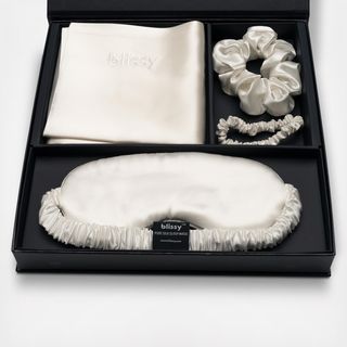 Pure Silk 4-Piece Dream Set