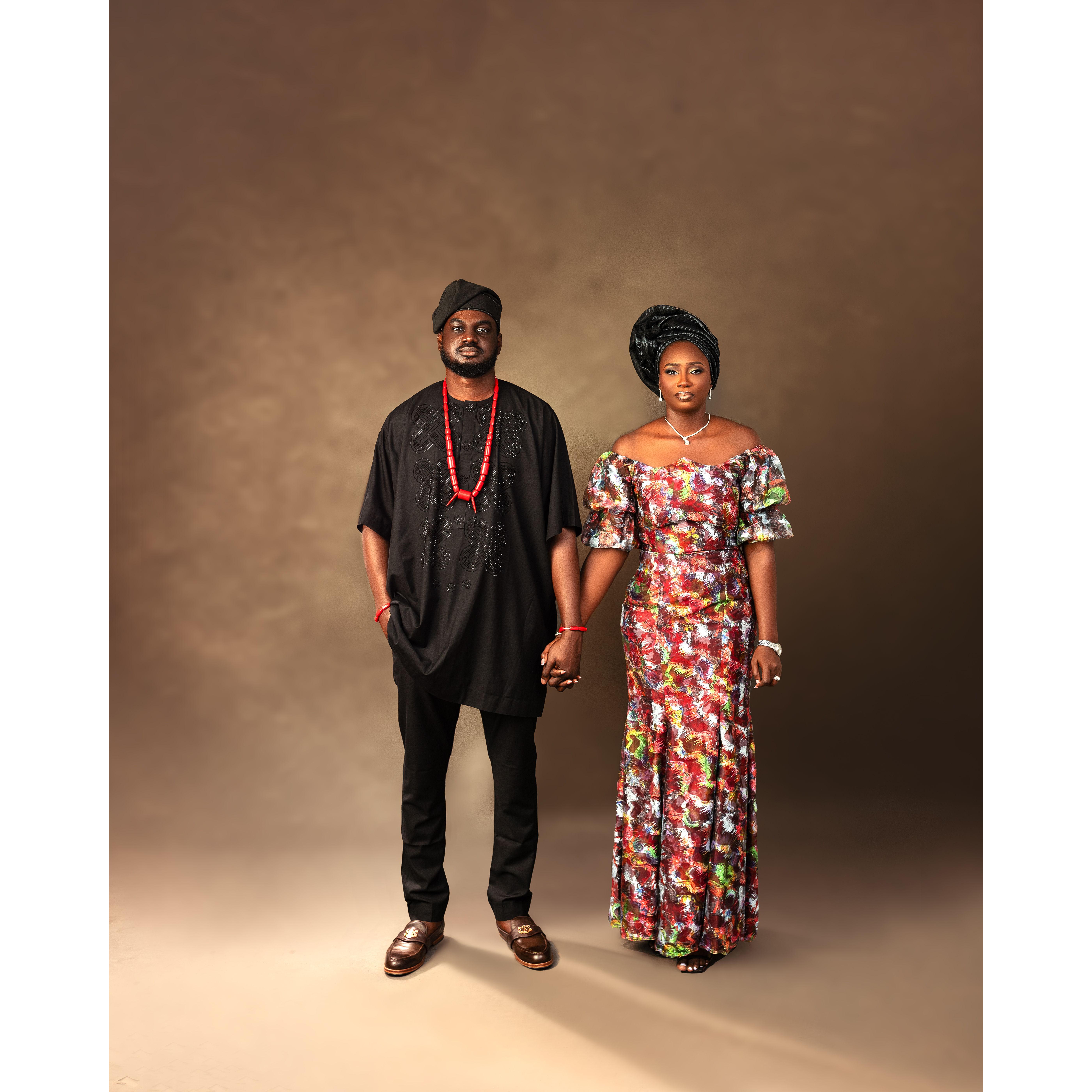 PowerFull Couple Pose