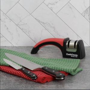 Chef'sChoice Professional Manual Knife Sharpener