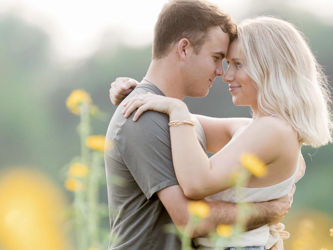 The Wedding Website of Kaylee Bolton and Riley Hoffman