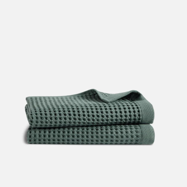 Dreamweave Waffle Bath Towels