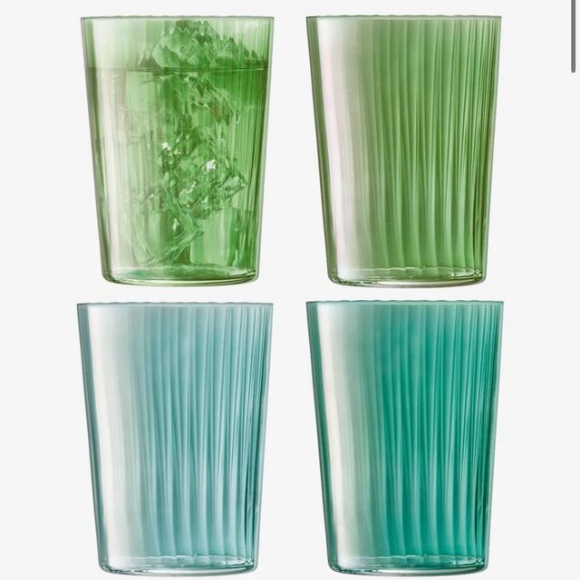 Tumbler x 4 19oz - Jade