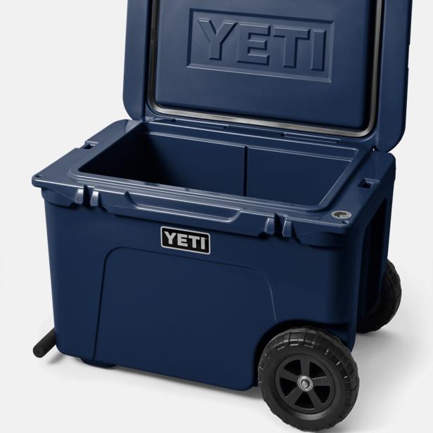 Yeti Tundra Haul Hard Cooler