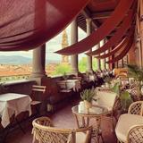 Dinner with a view