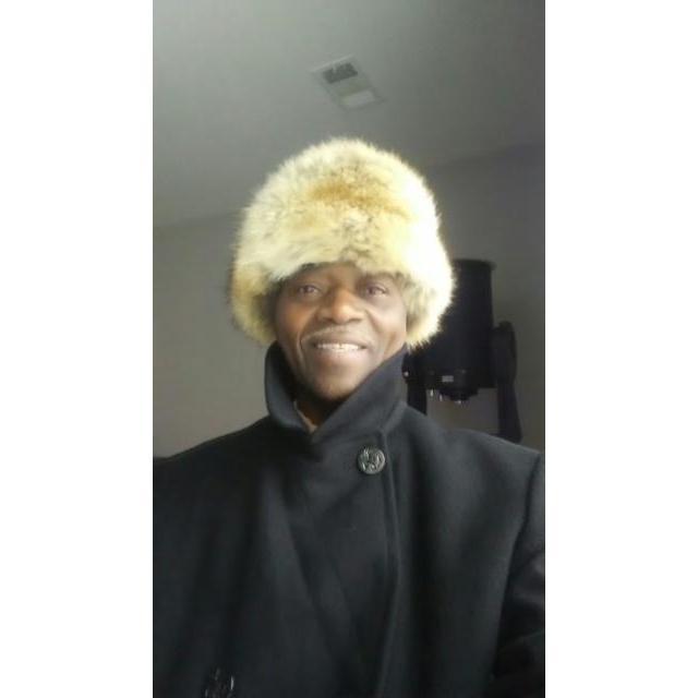 Tasha's Black Russian man