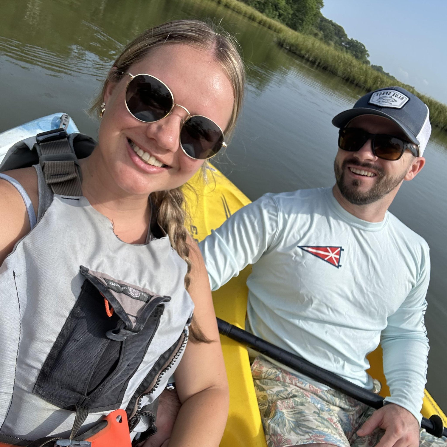 Colin;s introduction to Orient, NY and his love of crabbing and clamming!