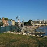 Lakefront Park - Pewaukee