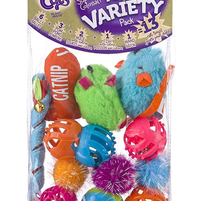 Hartz Just For Cats Cat Toy