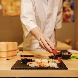 Omakase - Honeymoon