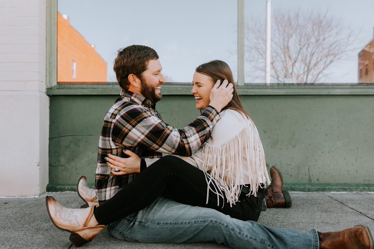 The Wedding Website of Emma Walton and Chase Buchanan