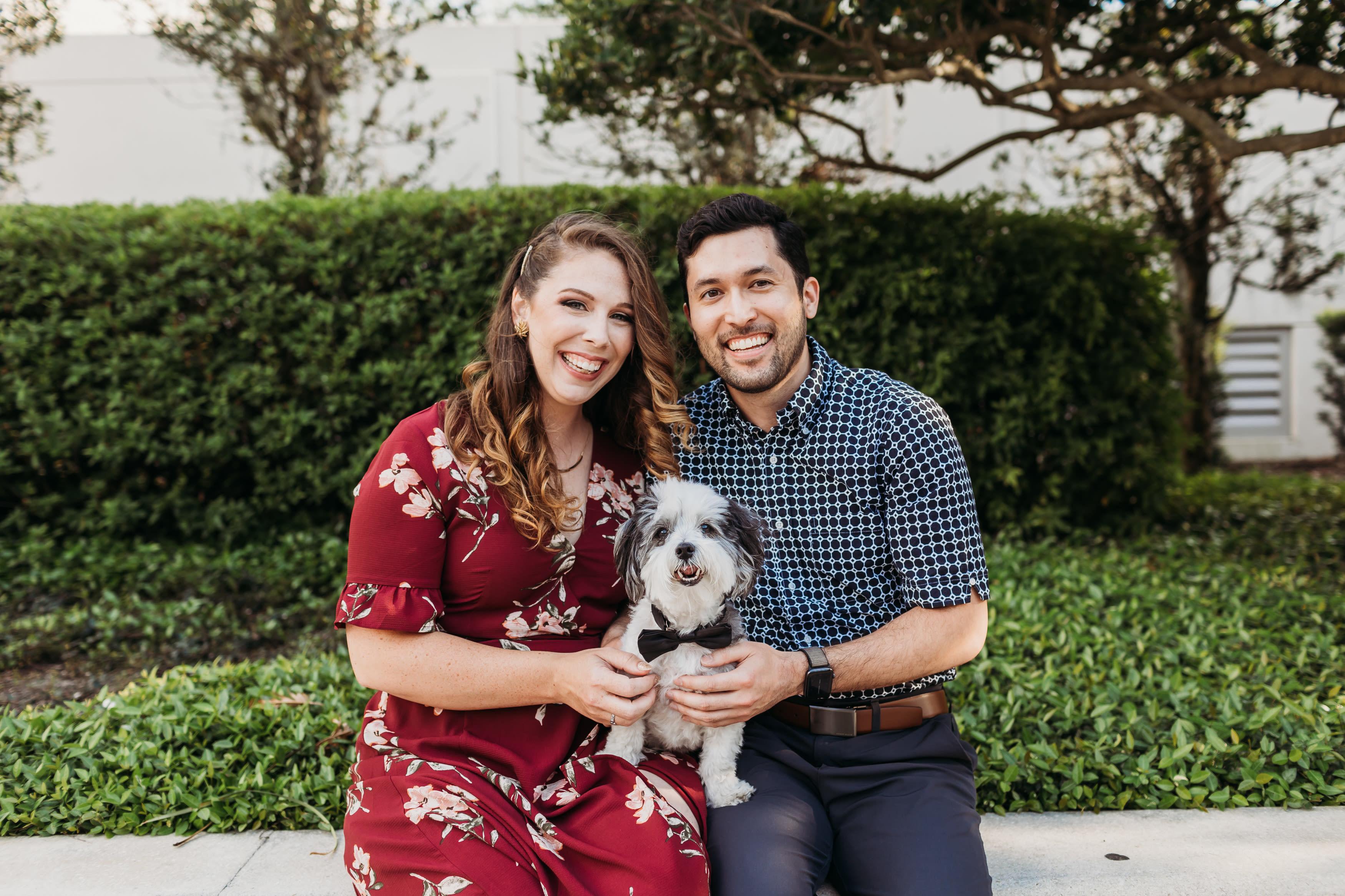 The Wedding Website of Michelle Wood and Ryan Li