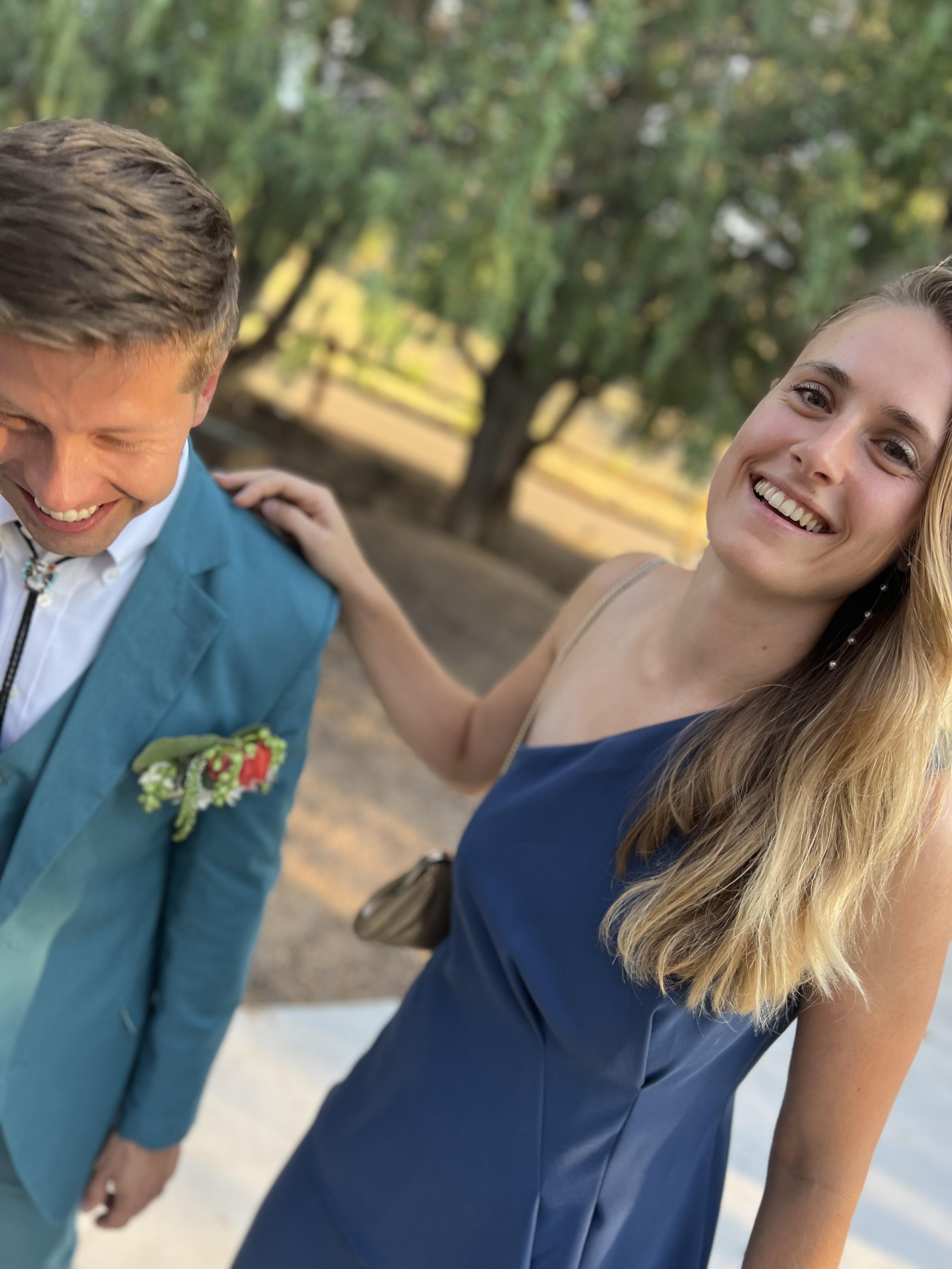 The Wedding Website of Victoria Nicol and Stefan Namath