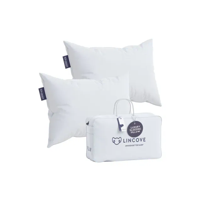 Snuggle Pillow Queen 2-Pack