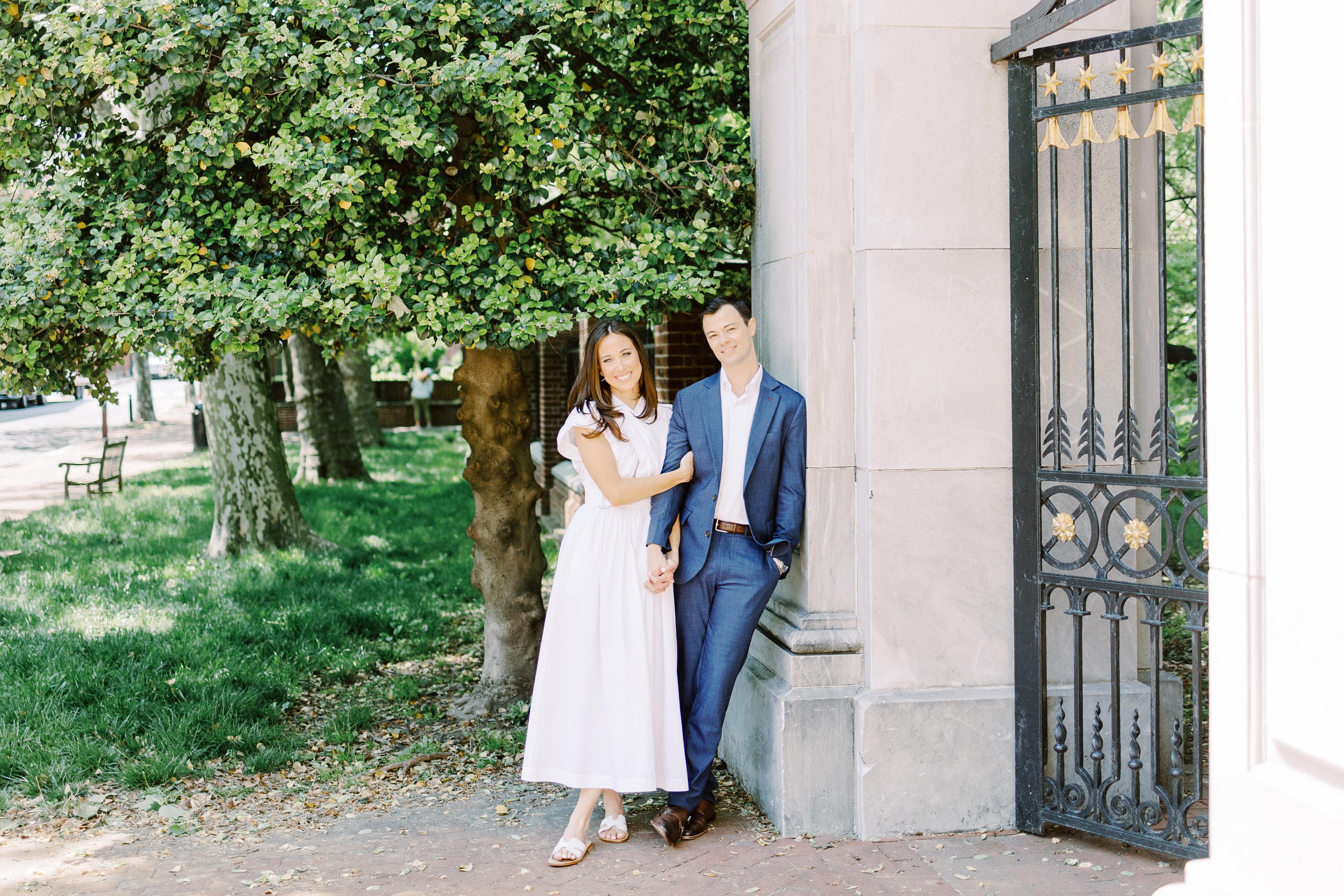 The Wedding Website of Casey O'Hara and Brian Smith