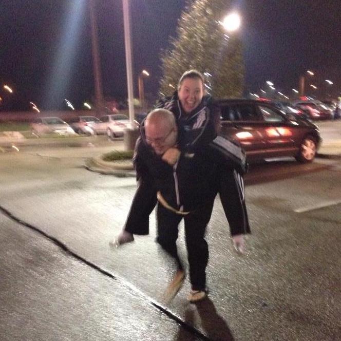 Honestly, I cannot remember anything about this one. It must have been after a LU bowling tournament- 2013ish